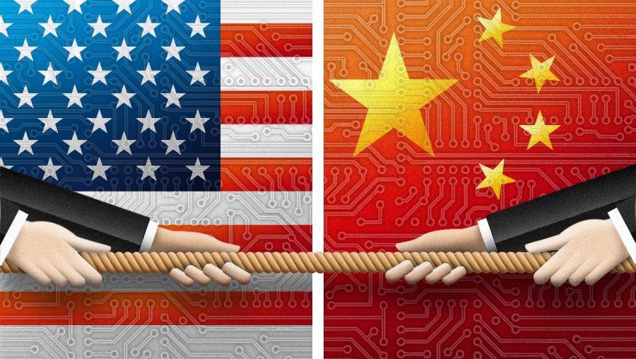 Εντείνει την αβεβαιότητα στα smartphones η σύγκρουση ΗΠΑ - Κίνας