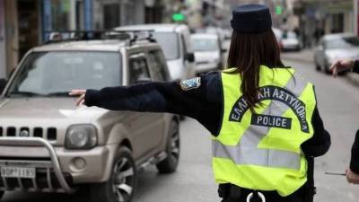 Κυκλοφοριακές ρυθμίσεις έρχονται σε Αθηνών και Μαραθώνος