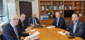 ΥΠΑΑΤ: Ευρεία σύσκεψη για την αντιμετώπιση του παγετού- Τι αποφασίστηκε