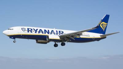 Ζημιές 273 εκατ. ευρώ για την Ryanair
