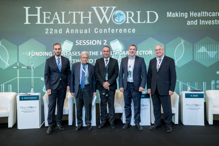 Roche Hellas: Προτάσεις για δίκαιο φαρμακευτικό προϋπολογισμό