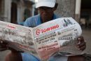 Το ΚΚ Κούβας «ξηλώνει» τον διευθυντή της επίσημης εφημερίδας του