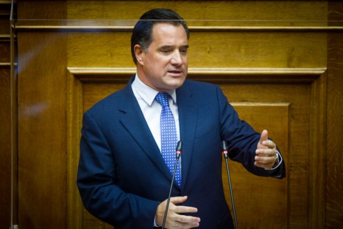 Γεωργιάδης: Ο ΣΥΡΙΖΑ έχει φτάσει σε σημείο παραλογισμού