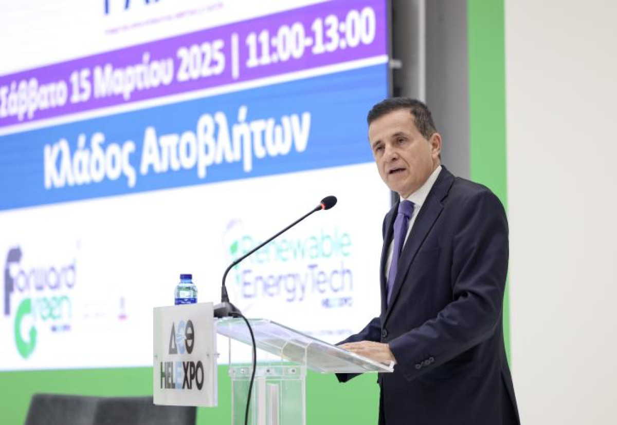 ΡΑΑΕΥ: «Κλειδί» στη διαχείριση αποβλήτων η αρχή «ο ρυπαίνων πληρώνει»