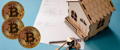 Σπίτι στην Πορτογαλία αγοράστηκε απευθείας με 3 Bitcoin