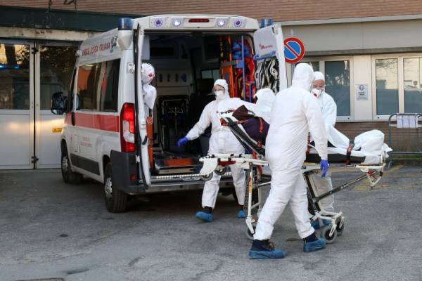 Γαλλία: Οι θάνατοι ξεπέρασαν τους 20.000