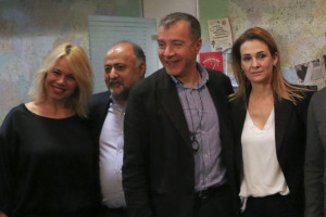 Ποιος έχει το copyright της «κυβέρνησης-κουρελού»