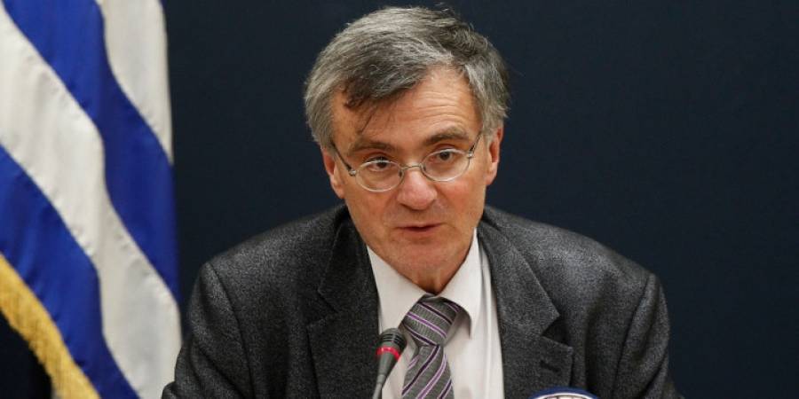 Τσιόδρας: 1.415 κρουσματα, 50 νεκροί-Τι είπε για τη χρήση μάσκας