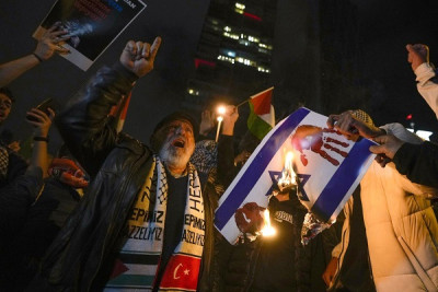 Αποχώρησαν από την Τουρκία οι Ισραηλινοί διπλωμάτες