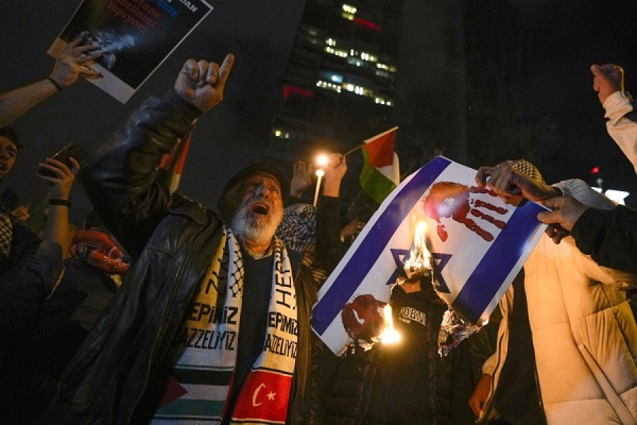 Αποχώρησαν από την Τουρκία οι Ισραηλινοί διπλωμάτες