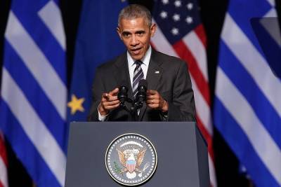 Mytilineos: Μεγάλος χορηγός της ελληνικής έκδοσης βιβλίου του Μπάρακ Ομπάμα