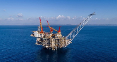 Chevron: Αναθέτει στη Σωληνουργεία Κορίνθου τον υποθαλάσσιο αγωγό Leviathan