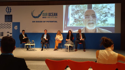 ΕΛΟΠΥ: Δέσμευση στην ανάπτυξη της ιχθυοκαλλιέργειας και προστασία της θάλασσας