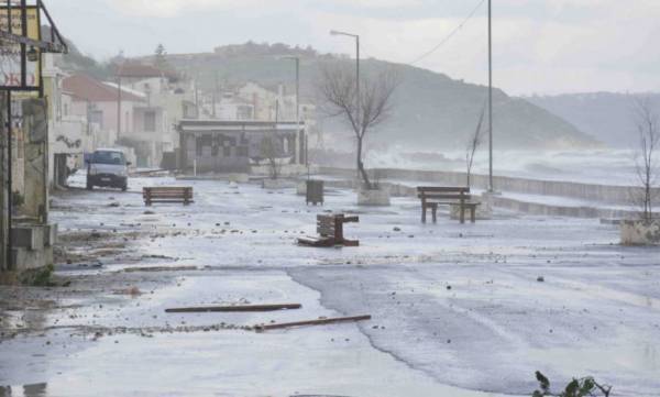 Χανιά:Τι προτείνουν μετά τις καταστροφές τουριστικοί πράκτορες για τη σεζόν