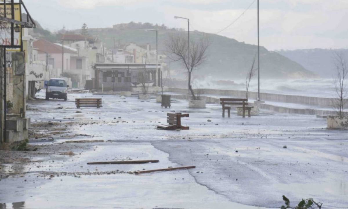 Χανιά:Τι προτείνουν μετά τις καταστροφές τουριστικοί πράκτορες για τη σεζόν