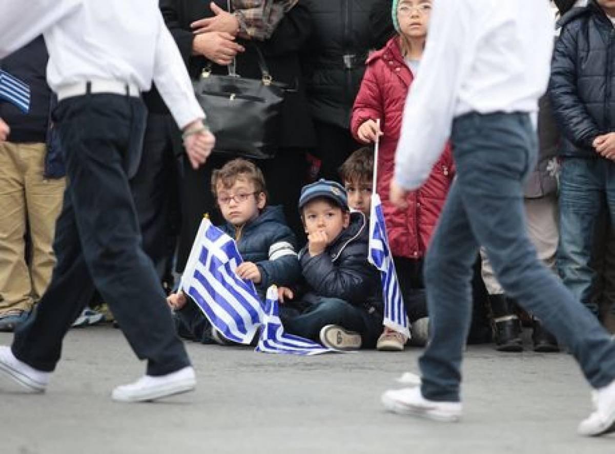 Δημοσκόπηση: Πώς βλέπουν οι Έλληνες την Επανάσταση του 1821
