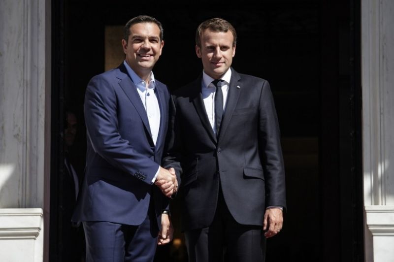 Τι είπε τελικά ο Μακρόν και γιατί ενθουσιάστηκε το Μαξίμου