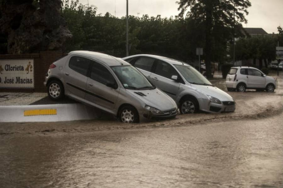 Ισπανία: Στους έξι οι νεκροί από τις καταστροφικές πλημμύρες