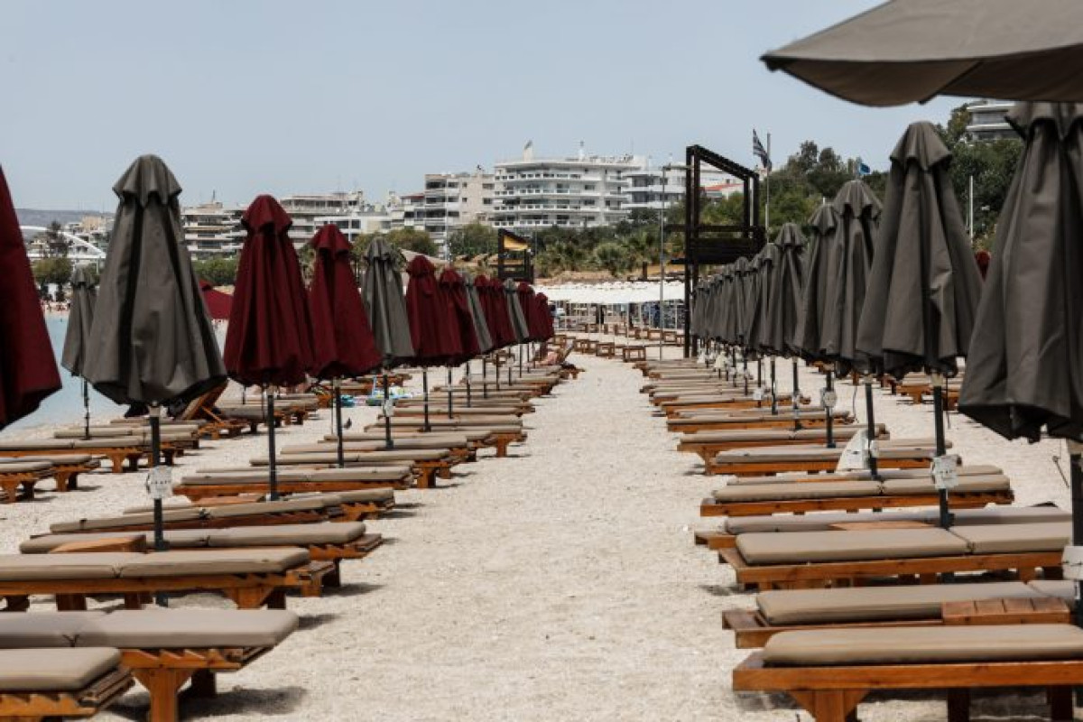 «Λουκέτα» της ΑΑΔΕ σε beach bar σε Σποράδες και Θάσο