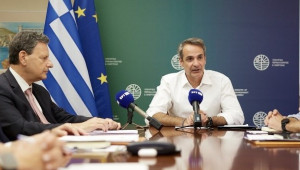 Τιμές ρεύματος: Έκτακτους φόρους και επιδοτήσεις ανακοινώνει ο Μητσοτάκης
