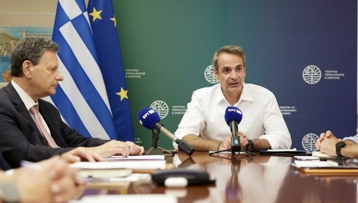 Τιμές ρεύματος: Έκτακτους φόρους και επιδοτήσεις ανακοινώνει ο Μητσοτάκης