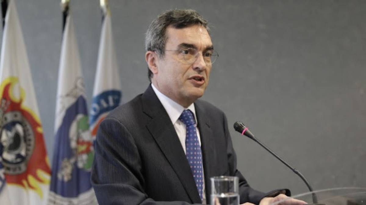 Οικονόμου: Πάνω από 400 κλήσεις στην ΕΛΑΣ λόγω κακοκαιρίας