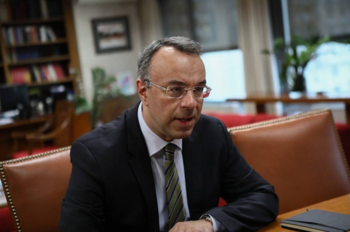 Σταϊκούρας: Κανένα ενδεχόμενο να επιστρέψει η Ελλάδα στα μνημόνια