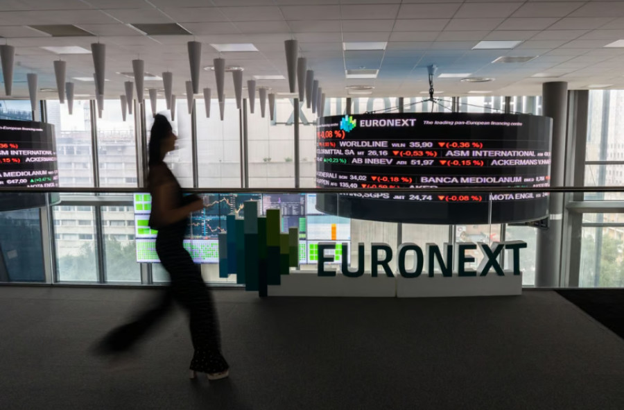 Ευρωαγορές: Πρώτη back-to-back εβδομαδιαία άνοδος από το Σεπτέμβριο
