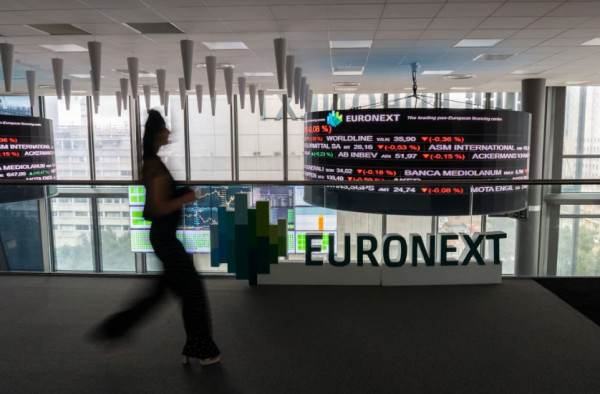 Ευρωαγορές: Πρώτη back-to-back εβδομαδιαία άνοδος από το Σεπτέμβριο
