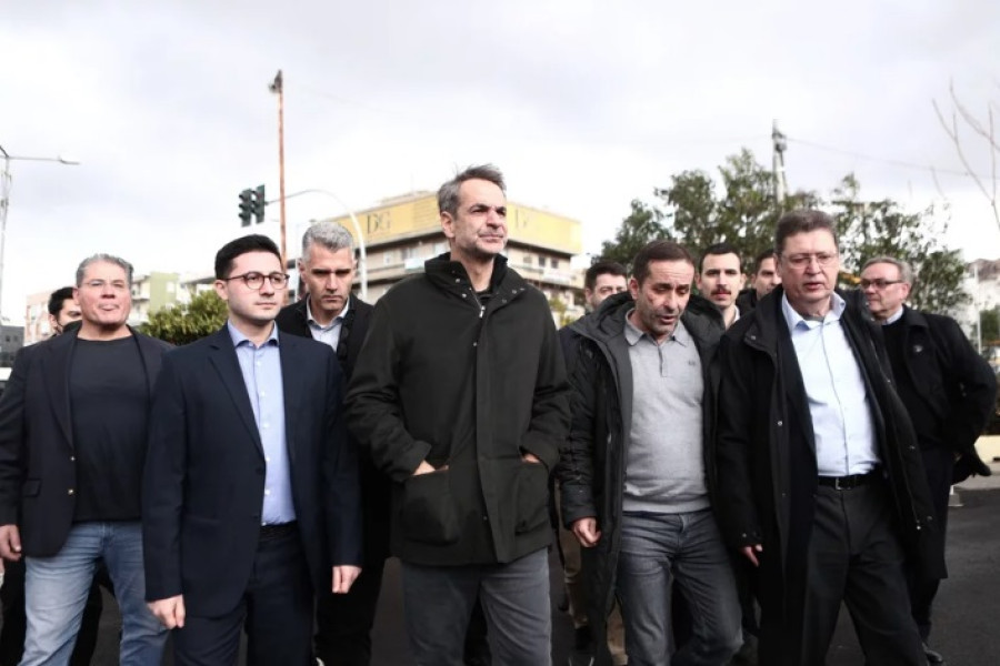 Μητσοτάκης: Δεν θα ανεχτώ τον πληθωρισμό της απληστίας-Κάλεσμα για ευρωεκλογές