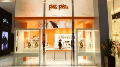 Η Zegna Group παίρνει διαζύγιο από τη Folli Follie