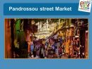 Αgora of Pandrossou - Cluster στο κέντρο της Αθήνας