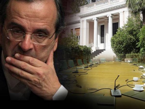 "Σιγοβράζει" ο ανασχηματισμός