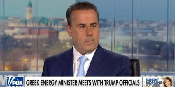 Η (όχι τυχαία) παρουσία του Παπασταύρου στο FOX News