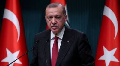 Ερντογάν: Είμαστε αποφασισμένοι να προστατεύσουμε τα δικαιώματα των Τουρκοκυπρίων