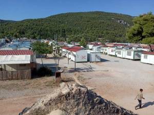 Φωτιά Αττική: Πως έγινε η εκκένωση της δομής στη Μαλακάσα