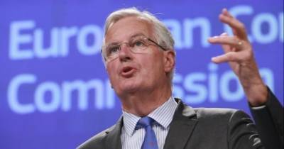 Μπαρνιέ: Η ΕΕ έτοιμη να συνεργαστεί για ένα συντεταγμένο Brexit