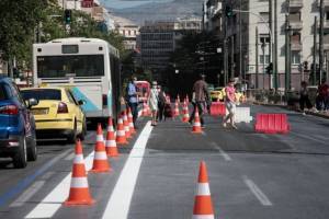Κοκκίνησε ο χάρτης του «Μεγάλου Περίπατου»