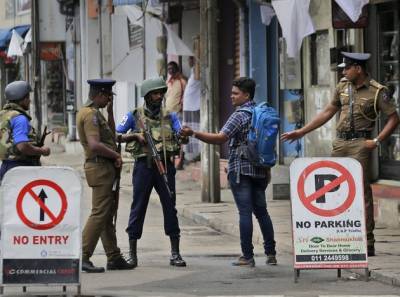Σρι Λάνκα:Είτε έχουν συλληφθεί είτε έχουν σκοτωθεί όλοι οι ύποπτοι