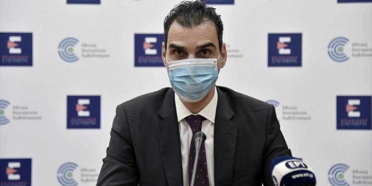Θεμιστοκλέους: Λύση ο εμβολιασμός και όχι το lockdown