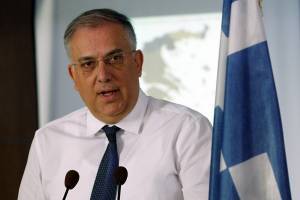 Θεοδωρικάκος: Μόλις 20 αστυνομικοί στα νοσοκομεία με κορονοϊό