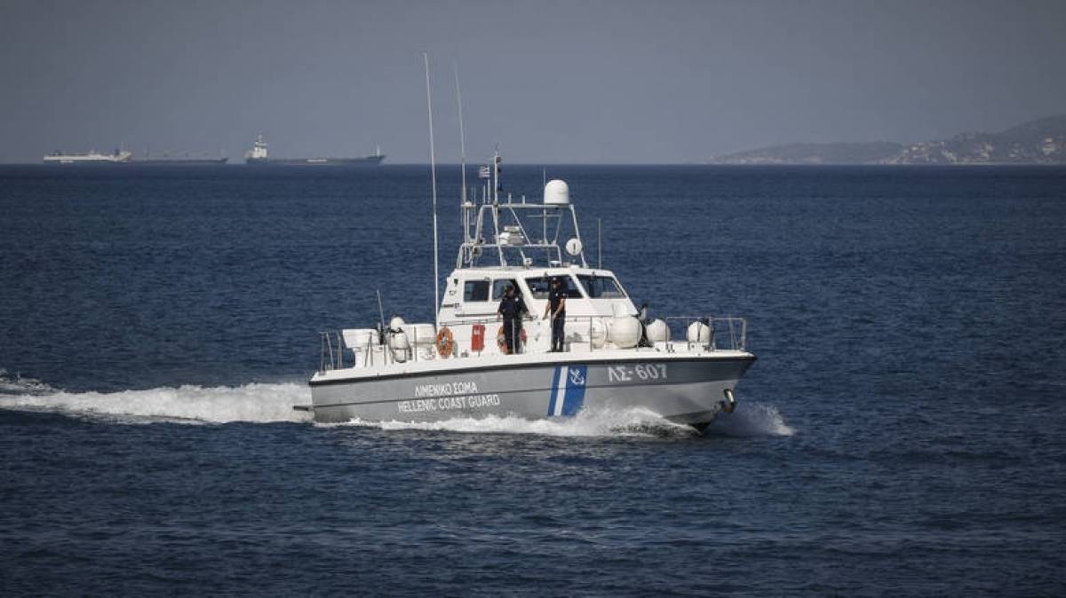 Λέρος: Βίντεο ντοκουμέντο από τους πυροβολισμούς Τούρκων προς Έλληνες ψαράδες
