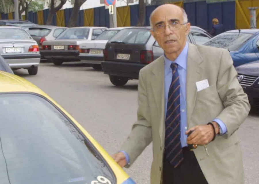 Πέθανε ο πρώην βουλευτής Έβρου της ΝΔ, Θεοφάνης Δημοσχάκης