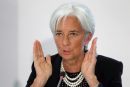 Λαγκάρντ: «Αλλαγές στη φορολογία, μεταρρυθμίσεις και ιδιωτικοποιήσεις πρέπει να ''τρέξει'' η Ελλάδα»