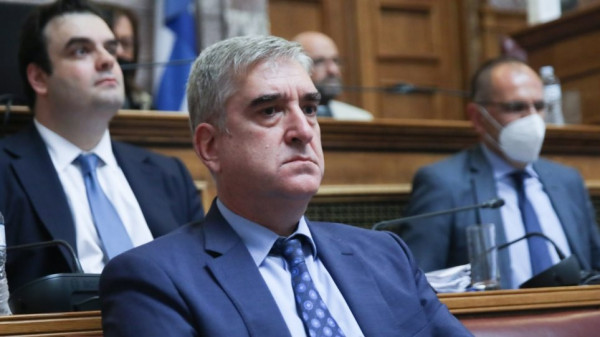 Εξεταστική Επιτροπή: Διεκόπη η κατάθεση Κοντολέοντα- Συνεχίζεται την Πέμπτη