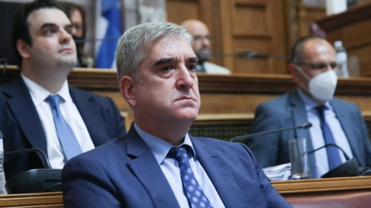 Εξεταστική Επιτροπή: Διεκόπη η κατάθεση Κοντολέοντα- Συνεχίζεται την Πέμπτη