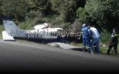 Δύο νεκροί από πτώση μονοκινητήριου αεροσκάφους στη Φωκίδα