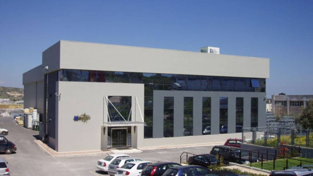 Κινεζική βράβευση για την ελληνική κατασκευαστική Datakat