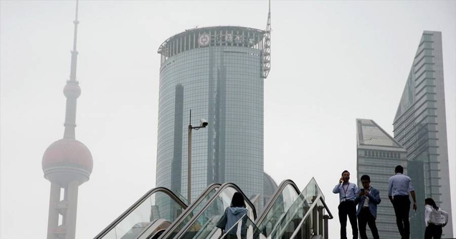 Κίνα: Ρευστότητα 101 δισ. δολάρια στο τραπεζικό σύστημα