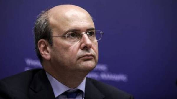 Χατζηδάκης: Εξασφαλίζουμε τετραήμερη εβδομάδα εργασίας